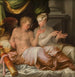 Eros und Psyche - Nicol dell'Abate — Ansicht des Kunstwerks