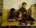 Gardé à l'intérieur - Erskine Nicol — Ansicht des Kunstwerks
