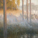Esprits nocturnes - Gaston La Touche — Ansicht des Kunstwerks