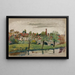 Malmesbury - Esther Blaikie MacKinnon — gerahmtes Bild an der Wand