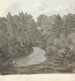 Teich mit Dornen in Sezincote - Anne Rushout — Ansicht des Kunstwerks
