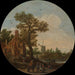 Sommer-Gemälde - Jan van Goyen — Ansicht des Kunstwerks