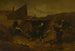 In der Schützengraben - Étienne-Prosper Berne-Bellecour — Ansicht des Kunstwerks