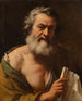 Portrait d'Héraclite - Étienne Parrocel — Ansicht des Kunstwerks