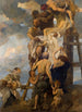 Kreuzabnahme - Ettore Tito — Ansicht des Kunstwerks