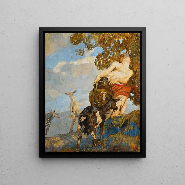 Ettore Tito - The amphora.webp