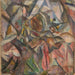 Studie des Kubismus - Jules Pascin — Ansicht des Kunstwerks