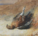 Studie eines Tetraos - Archibald Thorburn — Ansicht des Kunstwerks