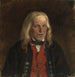 Studie eines Porträts des Bauern Jan Sandve - Adolph Tidemand — Ansicht des Kunstwerks