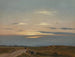 Landschaft des Abends - Eugen Bracht — Ansicht des Kunstwerks