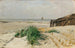 am Strand - Eugen Dücker — Ansicht des Kunstwerks