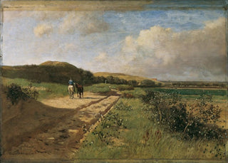 Eugen Jettel - Dnen bei Katwijk.webp