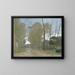 Motif von Bretagne - Eugen Jettel — gerahmtes Bild an der Wand
