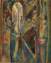 Bazar im Orient - Eugen von Kahler — Ansicht des Kunstwerks