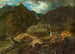 Minen von Real del Monte, Hidalgo - Eugenio Landesio — Ansicht des Kunstwerks