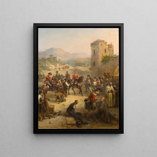 EugneLouis Charpentier - Wellington en Espagne 1813.webp