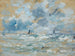 Effets de nuages en pleine mer - Eugène Boudin — Ansicht des Kunstwerks