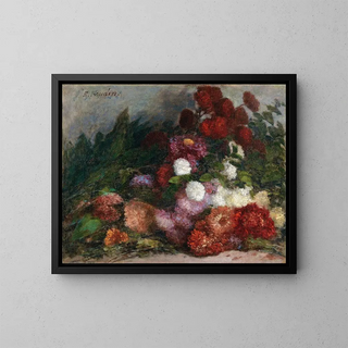 Eugne Boudin - Flower Bunch.webp
