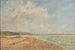 Die steigende Flut, Bucht von Saint-Valery - Eugène Boudin — Ansicht des Kunstwerks