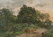 La Rentrée du Troupeau - Eugène Boudin — Ansicht des Kunstwerks