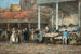 L'Ancien marché aux poissons, Bruxelles - Eugène Boudin — Ansicht des Kunstwerks