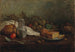 Stillleben mit Zinnkrug - Eugène Boudin — Ansicht des Kunstwerks