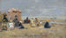 am Strand - Eugène Boudin — Ansicht des Kunstwerks