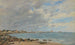 Saint-Vaast-la-Hougue La Baie - Eugène Boudin — Ansicht des Kunstwerks