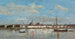 Le Quai à Anvers - Eugène Boudin — Ansicht des Kunstwerks