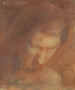 A Portrait - Eugène Carrière — Ansicht des Kunstwerks
