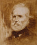 Portrait von Auguste Blanqui 1805-1881 Politiker - Eugène Carrière — Ansicht des Kunstwerks