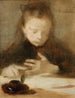 L'ajout - Eugène Carrière — Ansicht des Kunstwerks