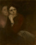 Zwei Frauen - Eugène Carrière — Ansicht des Kunstwerks