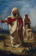 Chef marokkanisch - Eugène Delacroix — Ansicht des Kunstwerks