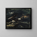 Tam O'Shanter verfolgt von den Hexen - Eugène Delacroix — gerahmtes Bild an der Wand