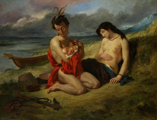 Eugne Delacroix - The Natchez.webp