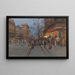 La Porte Saint-Denis - Eugène Galien-Laloue — gerahmtes Bild an der Wand