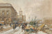 Der Blumenmarkt (Konflikt der Fälle) - Eugène Galien-Laloue — Ansicht des Kunstwerks