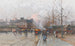 Porte de Châtillon - Eugène Galien-Laloue — Ansicht des Kunstwerks