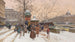 Quai de la Mégisserie unter Schnee - Eugène Galien-Laloue — Ansicht des Kunstwerks