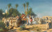 Feier in Biskra - Eugène Girardet — Ansicht des Kunstwerks