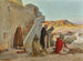 Abendgebete - Eugène Girardet — Ansicht des Kunstwerks