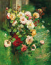 Rosen - Eugène Henri Cauchois — Ansicht des Kunstwerks