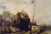 Bateaux de pêche - Eugène Isabey — Ansicht des Kunstwerks