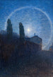 Halo lunaire - Eugène Jansson — Ansicht des Kunstwerks