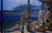 Bains de mer - Eugène Jansson — Ansicht des Kunstwerks