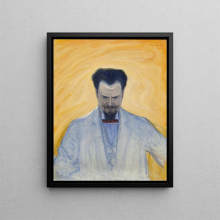 Eugne Jansson - Portrait of Ernest Thiel.webp