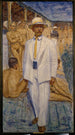 Selbstporträt - Eugène Jansson — Ansicht des Kunstwerks