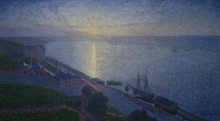 Eugne Jansson - Sunset.webp