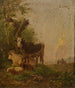 Kühe und Schafe - Eugène Joseph Verboeckhoven — Ansicht des Kunstwerks